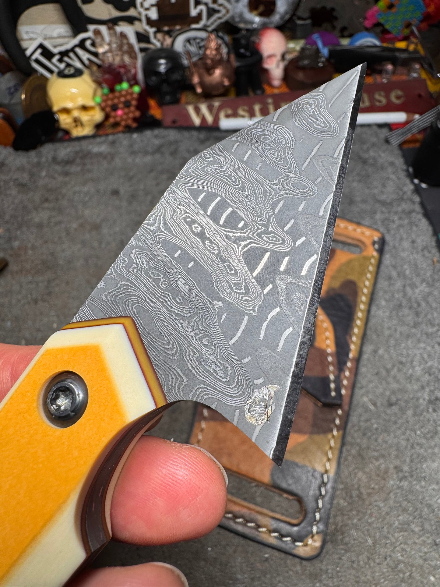 XHP Core Boomerang/Westinghouse Ivorite HawkWing