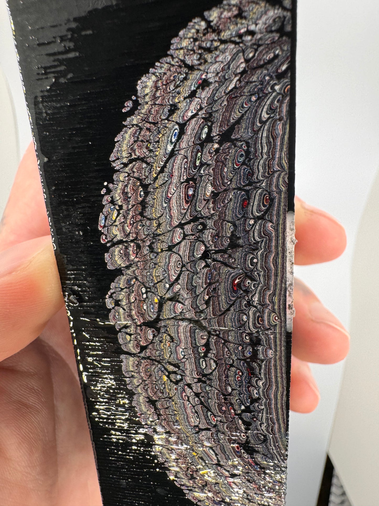 Kenworth Dragonskin Hybrid Block 5 1/4" x 1 1/2" x 1 1/2"