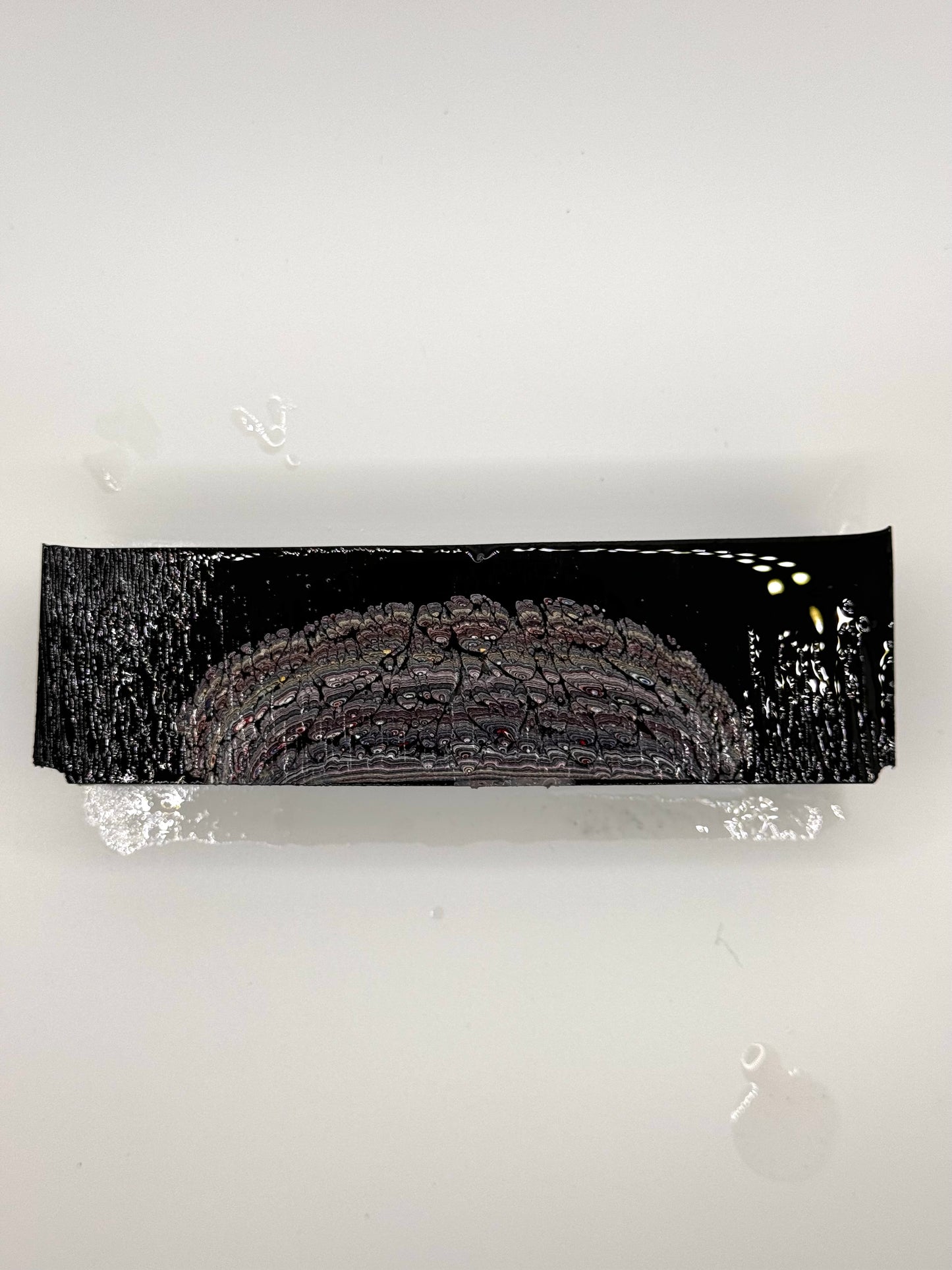 Kenworth Dragonskin Hybrid Block 5 1/4" x 1 1/2" x 1 1/2"