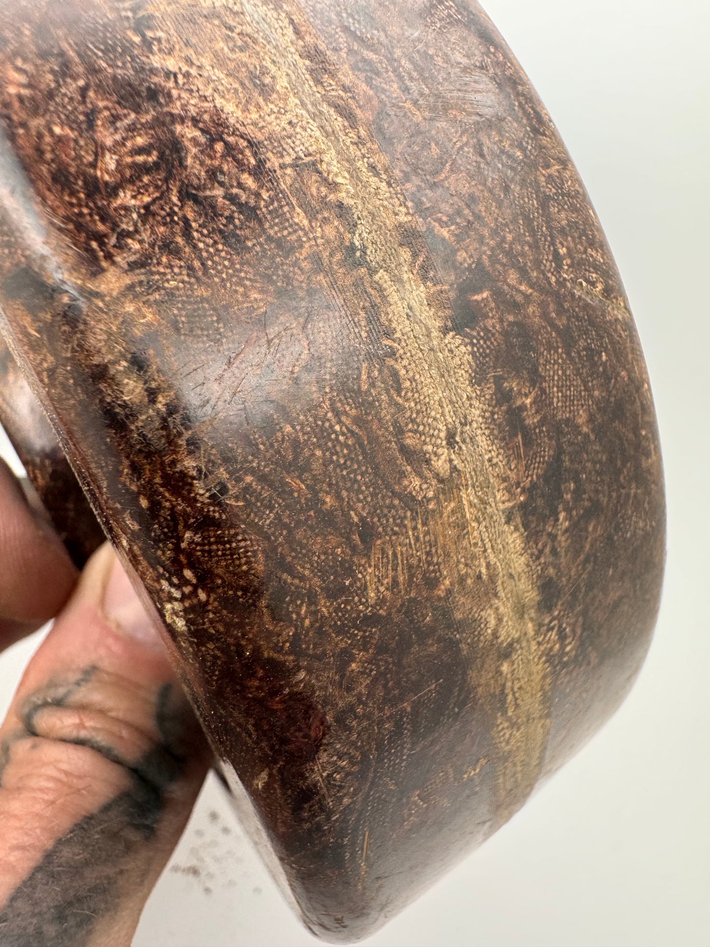 Large Vintage Westinghouse Rag Caster 6" x 1.9"