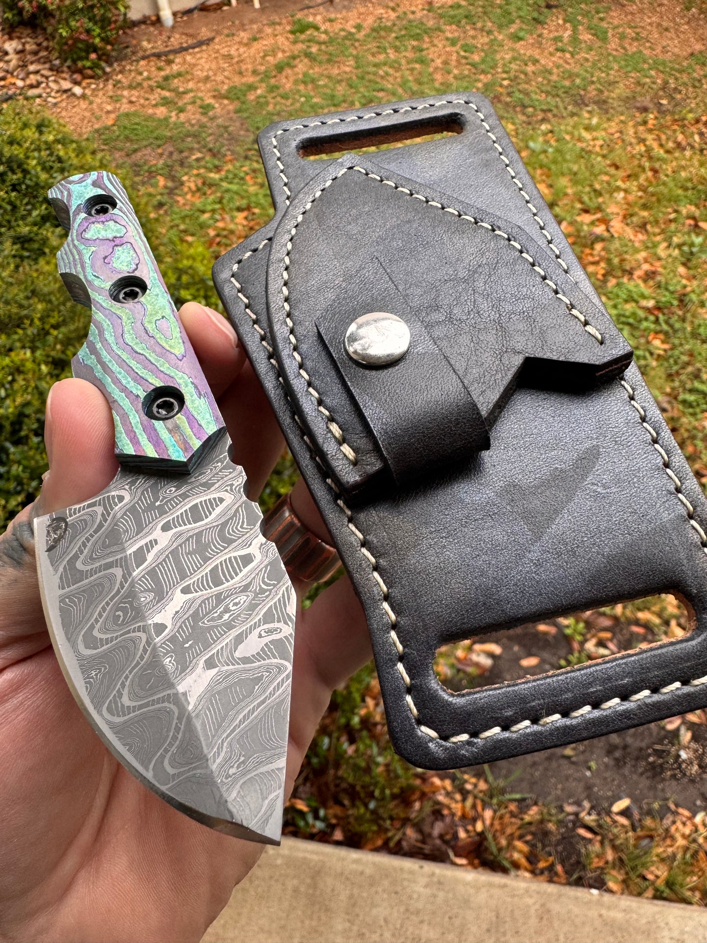 HawkFeather - Norris Microwave Core/Crystallized Zr/Ti