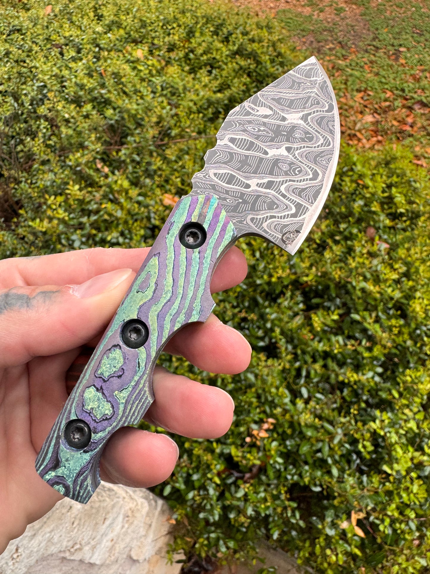 HawkFeather - Norris Microwave Core/Crystallized Zr/Ti