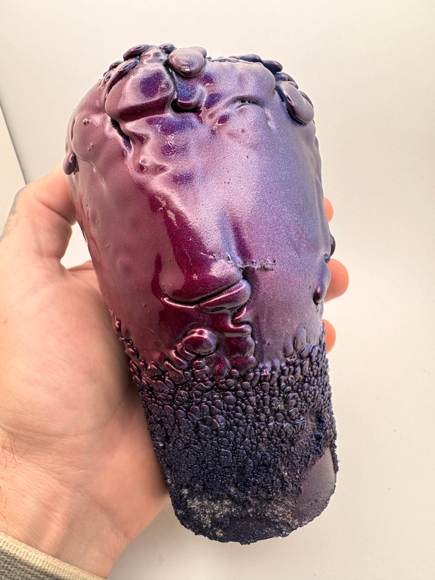 Kenworth Fordite Shrooms (End Caps)