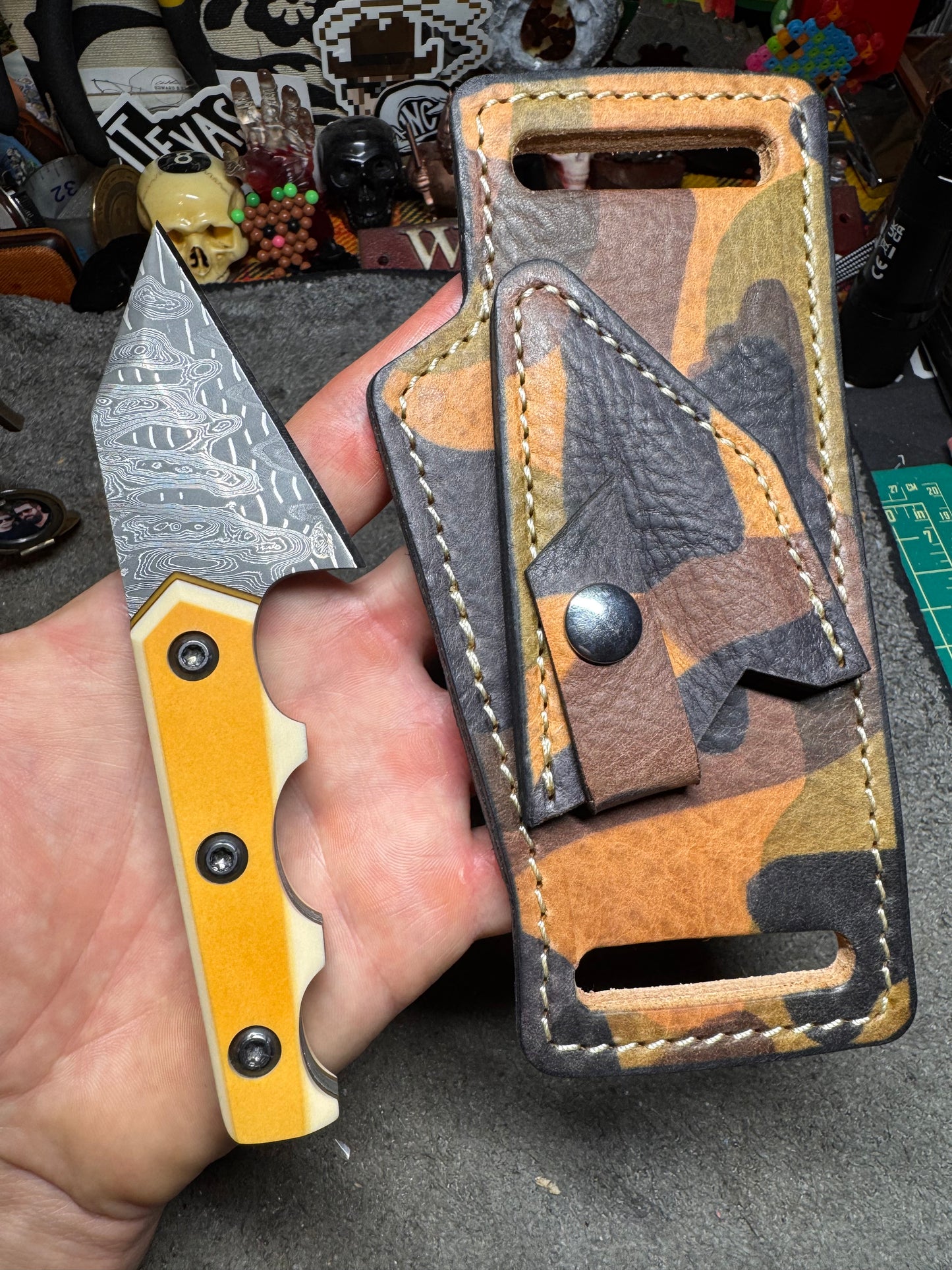 XHP Core Boomerang/Westinghouse Ivorite HawkWing