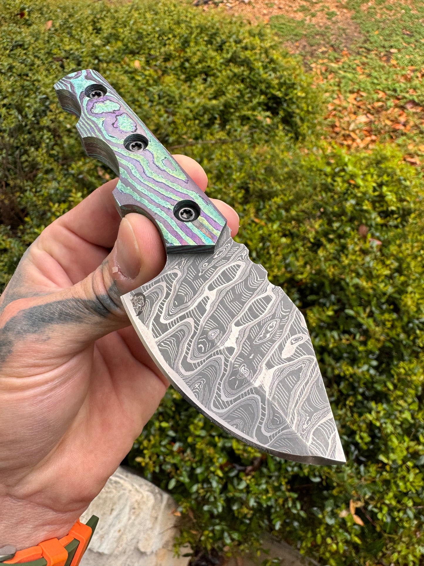 HawkFeather - Norris Microwave Core/Crystallized Zr/Ti