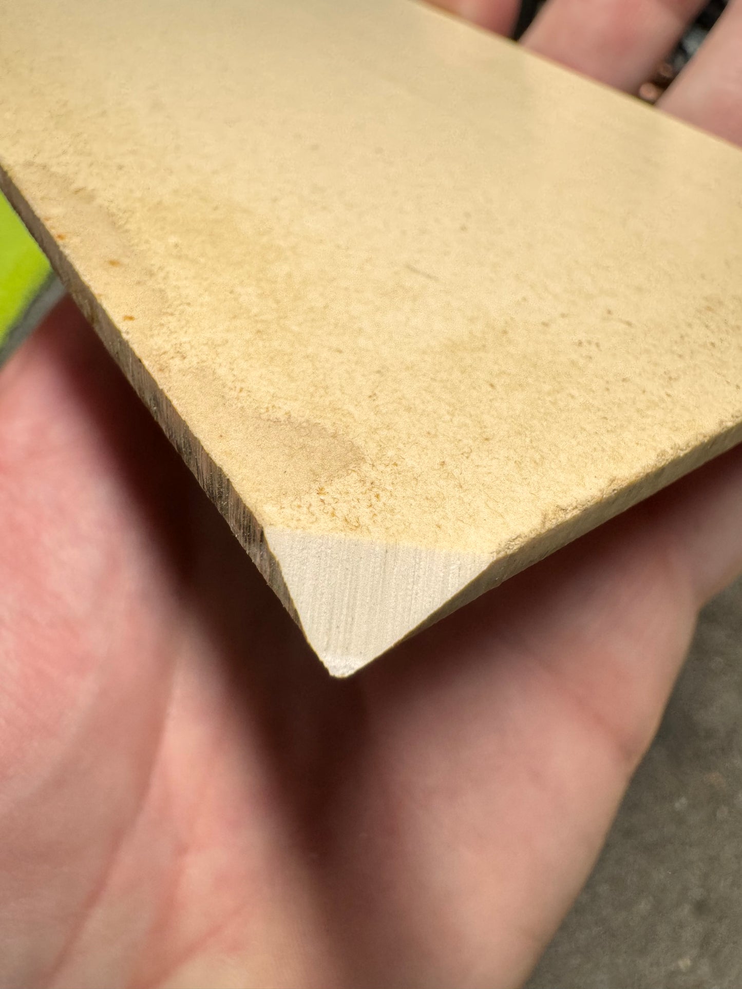 Vintage Westinghouse Late-Era Ivory Paper 5” x 2 15/16” x .39”