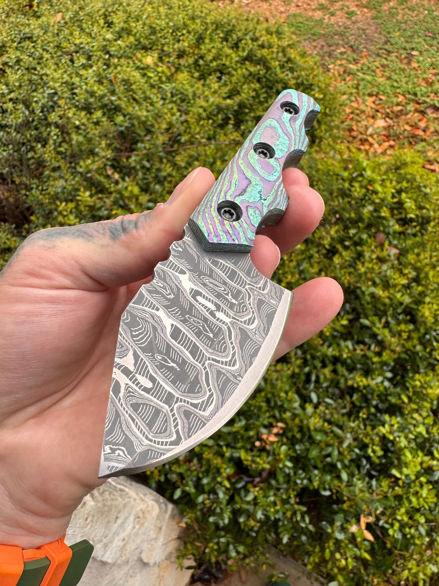 HawkFeather - Norris Microwave Core/Crystallized Zr/Ti