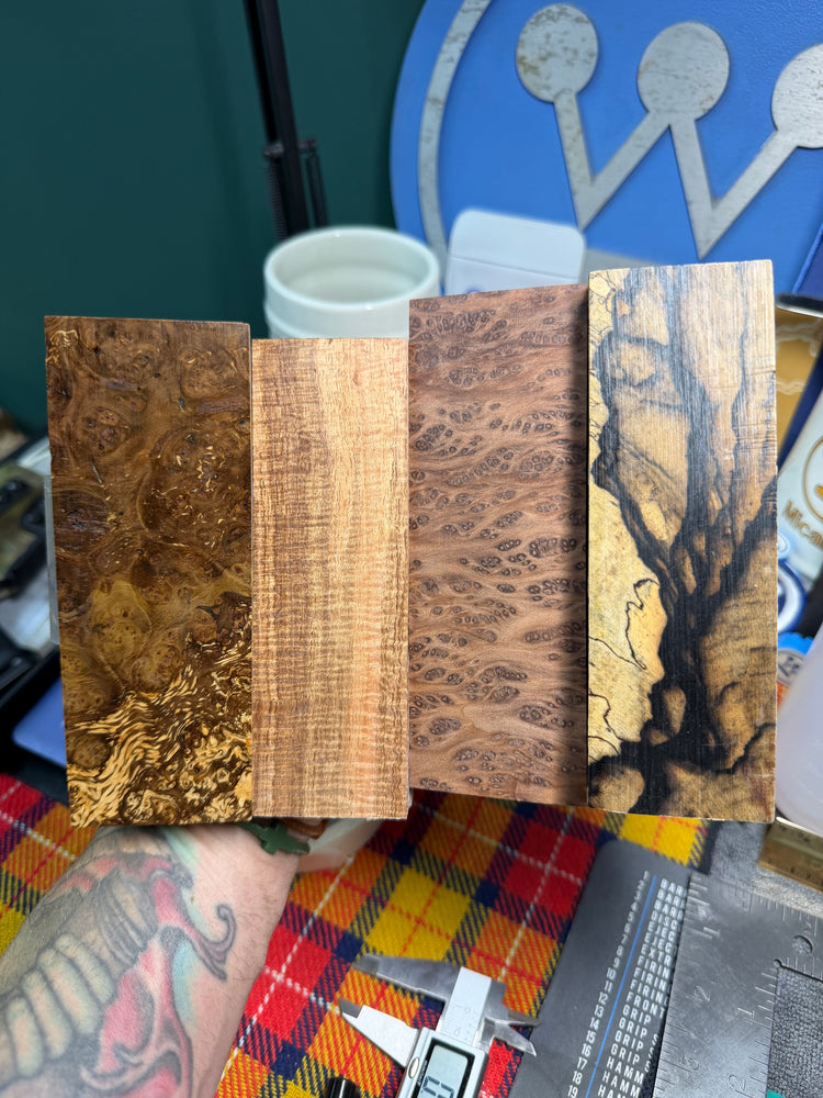 Exotic Wood