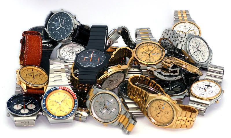 Watches