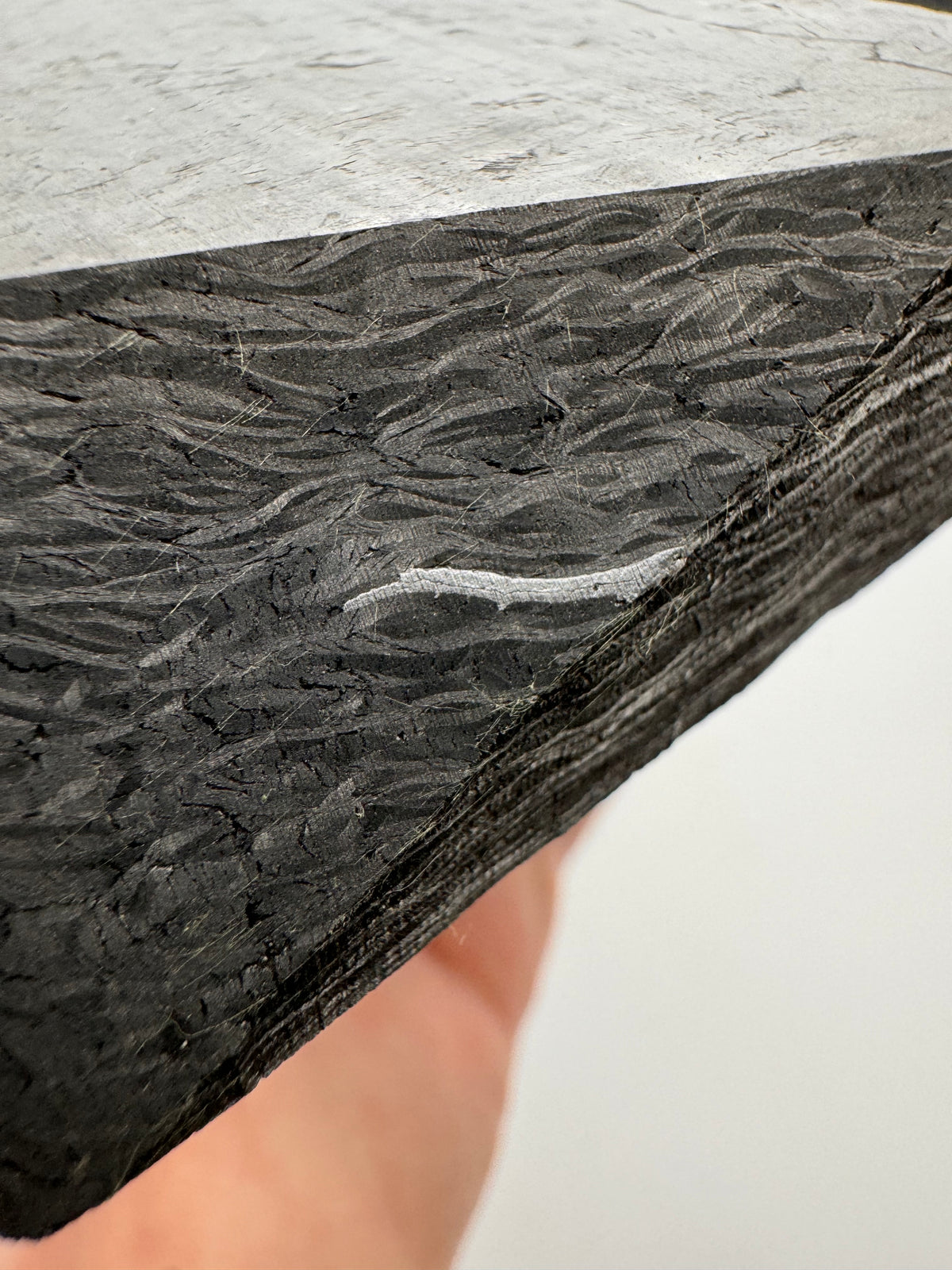 Cmc Block CMC Carbon Matrix Composite Block With Tantalum 6 1/4” x 2 1/2” x .76 ...