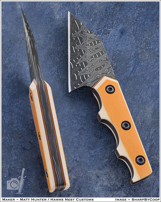 XHP Core Boomerang/Westinghouse Ivorite HawkWing