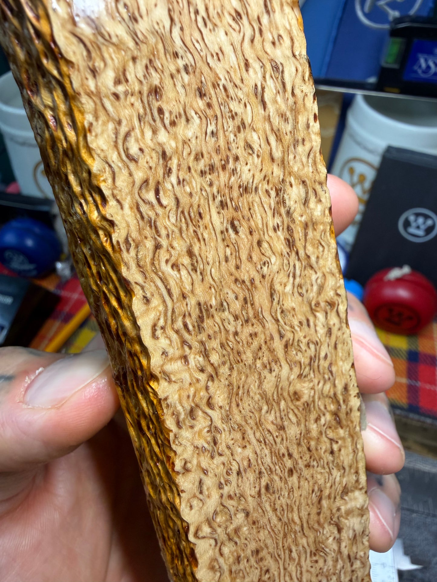 Masur Birch Block MB1 6 3/4”x1 3/8-1 1/2”x1”