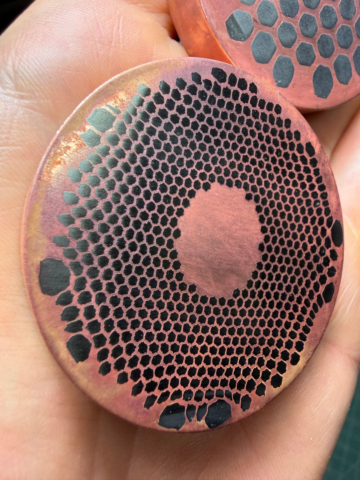 Superconductor Rounds (Large and Small Filament)